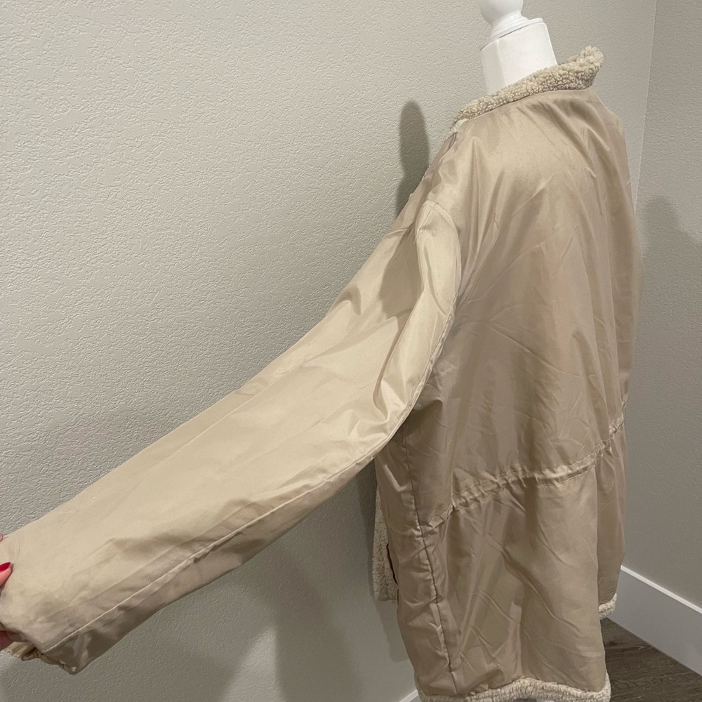 CXT classics jacket, size 3x, color light brown/tan - Picture 4 of 8